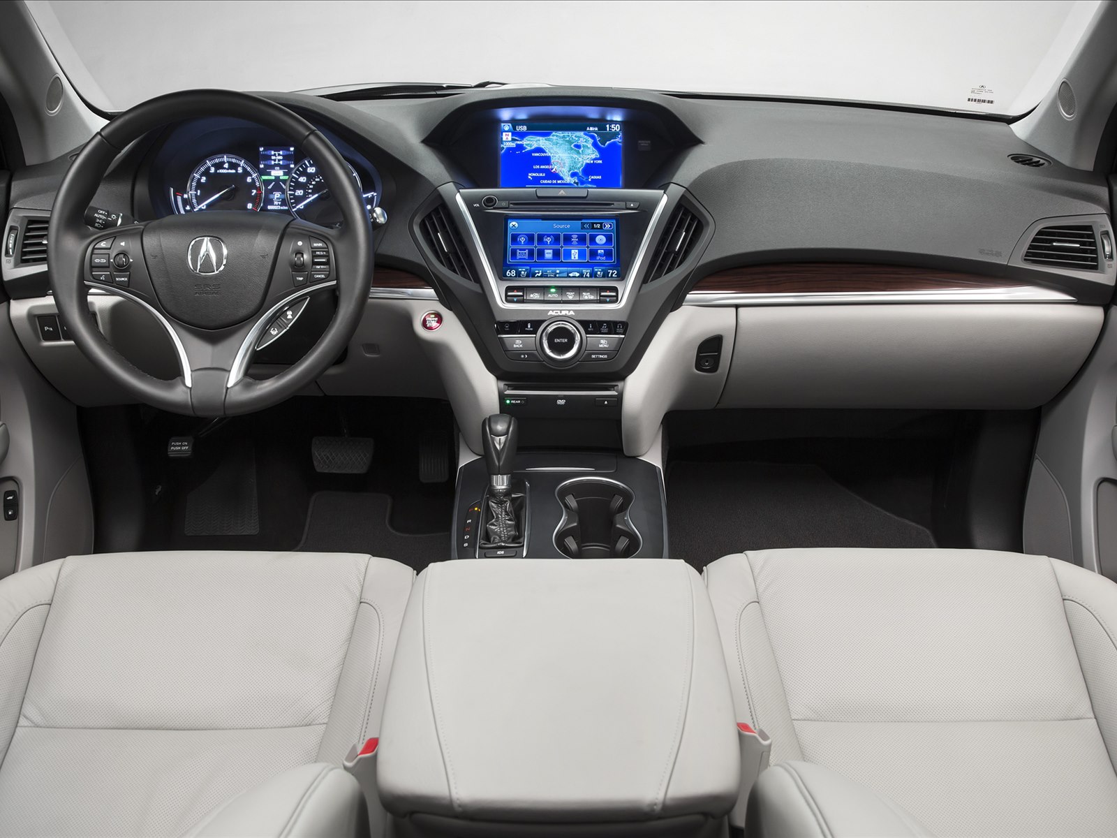 Acura MDX 2015