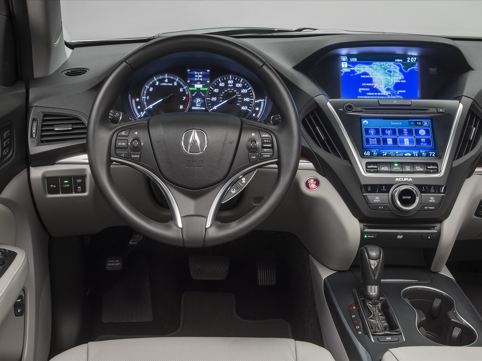 Acura MDX 2015
