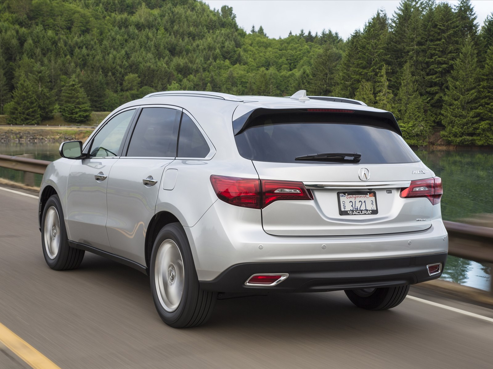 Acura MDX 2015