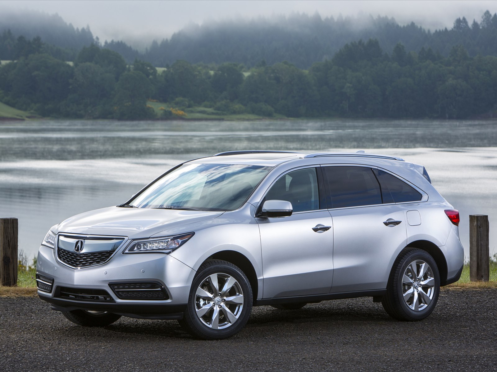Acura MDX 2015