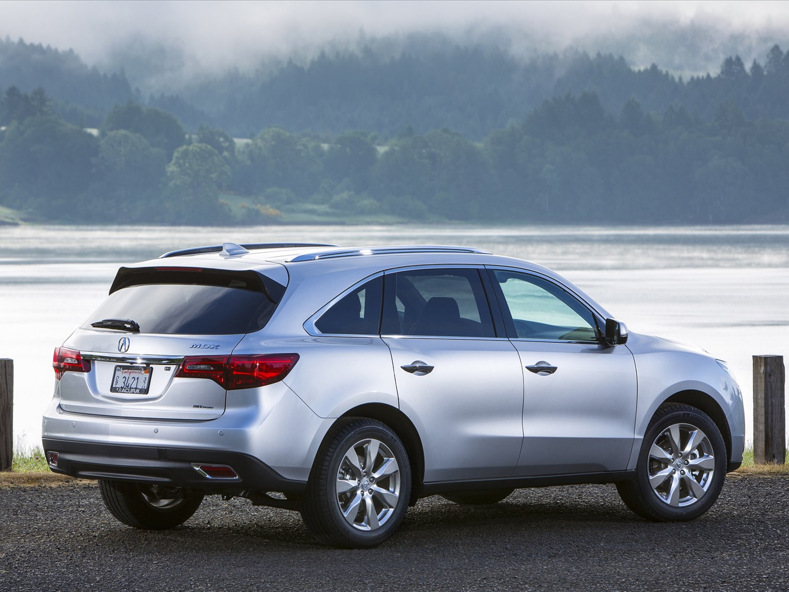 Acura MDX 2015