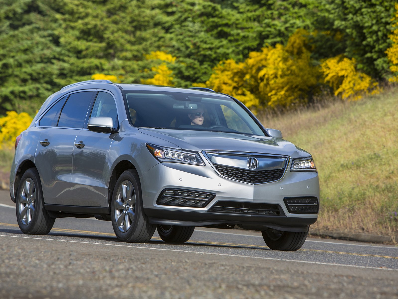 Acura MDX 2015