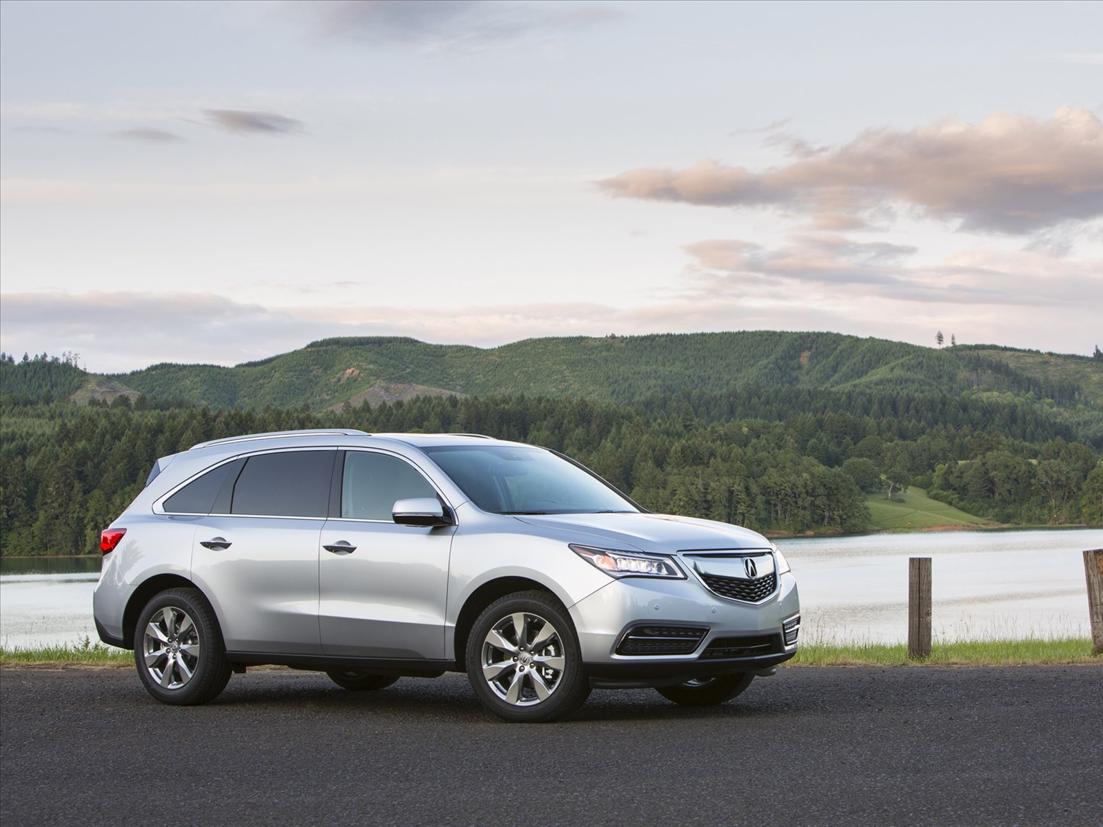 Acura MDX 2015