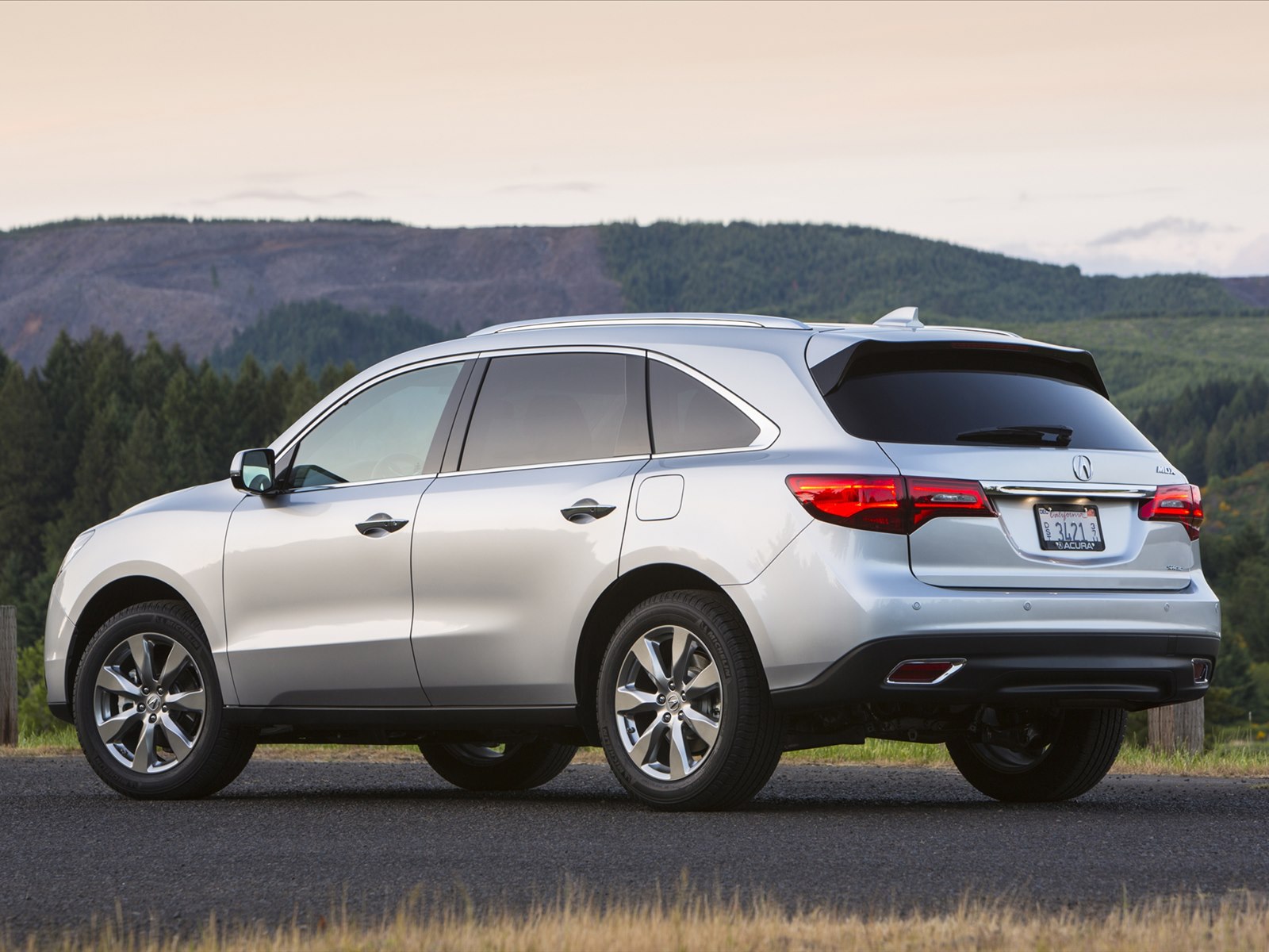 Acura MDX 2015