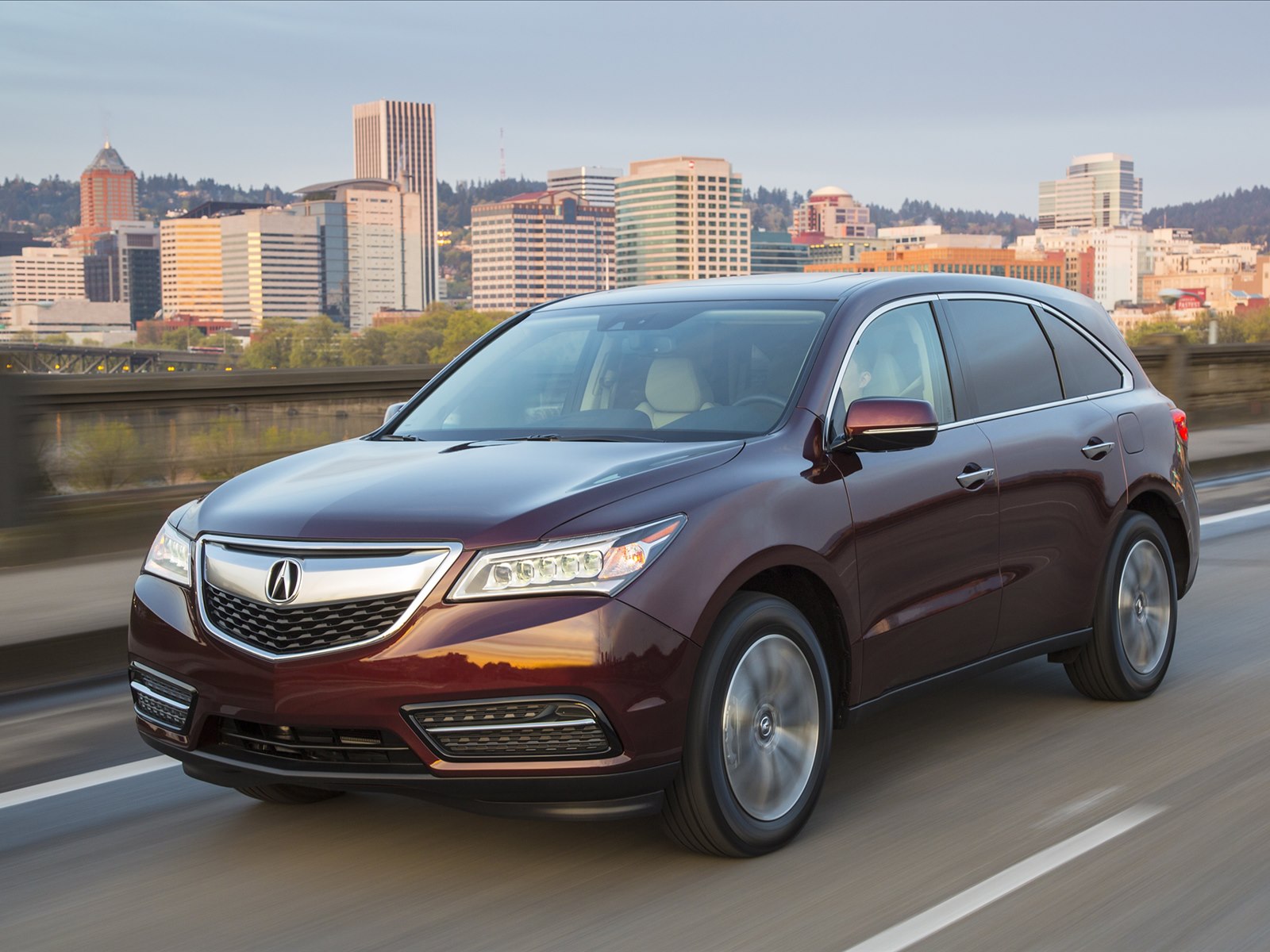 Acura MDX 2015