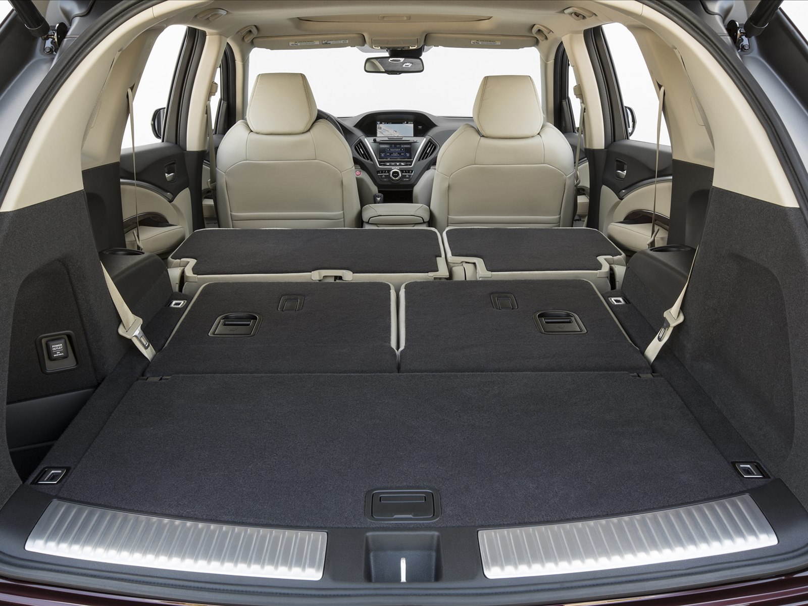 Acura MDX 2015