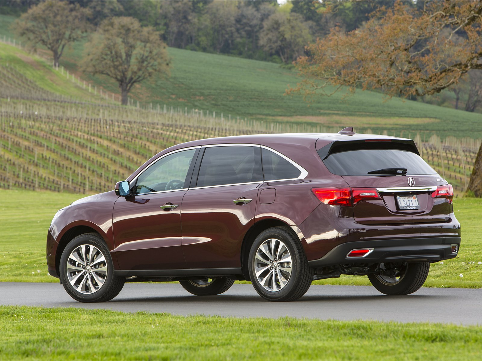 Acura MDX 2015