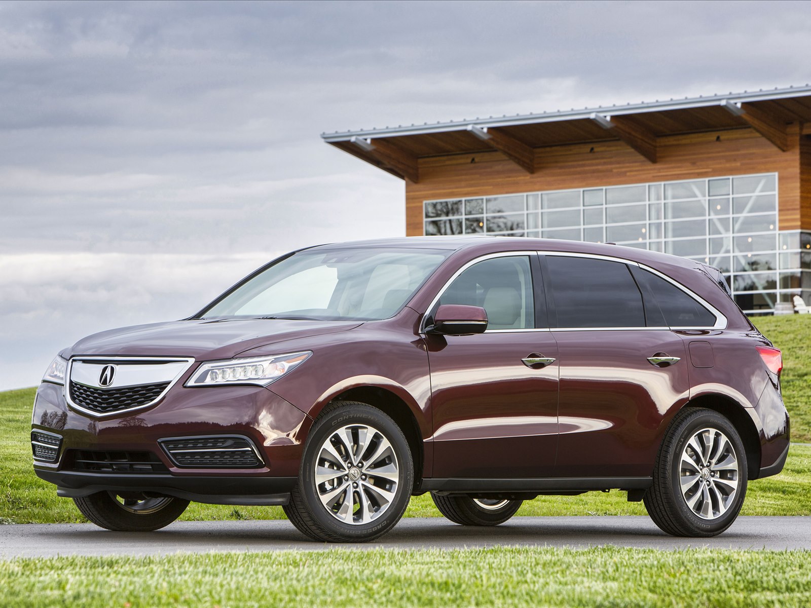 Acura MDX 2015