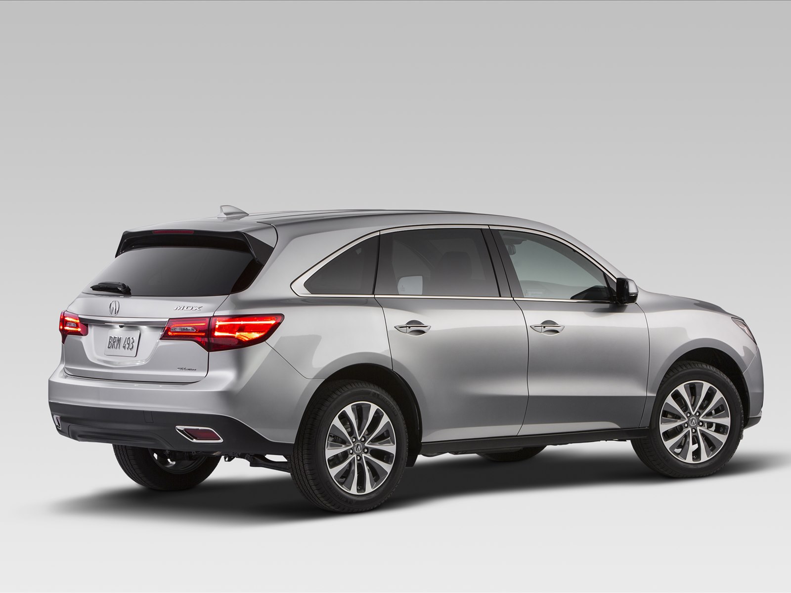 Acura MDX 2015