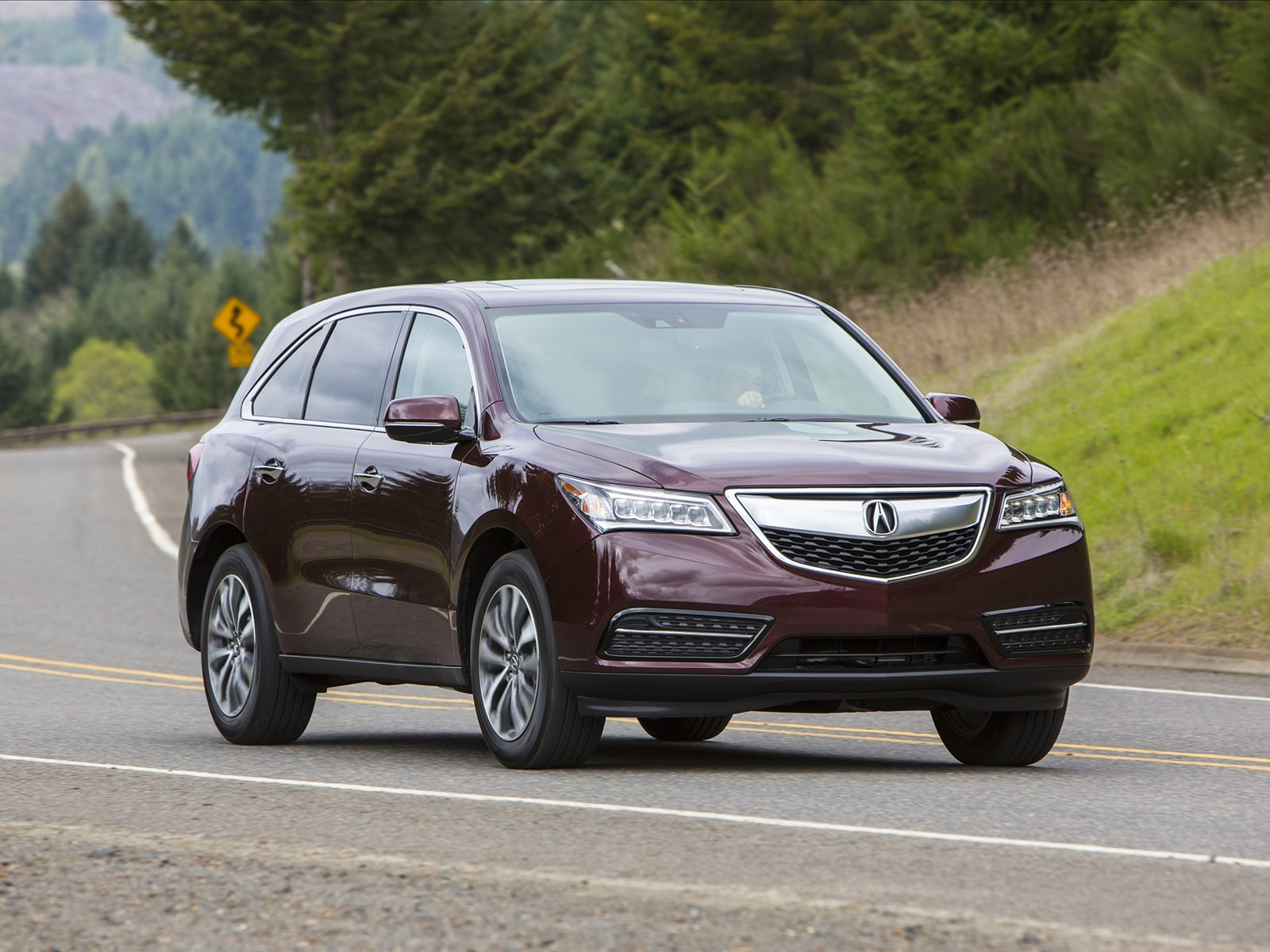 Acura MDX 2015