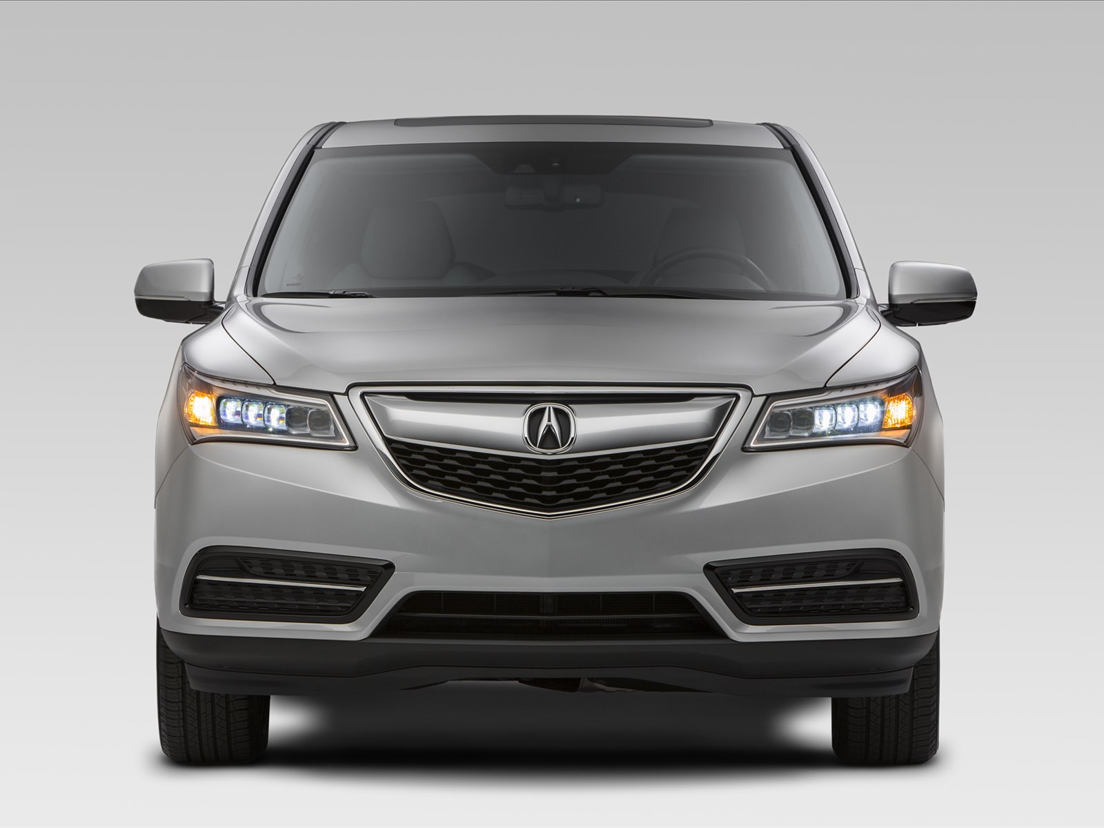 Acura MDX 2015