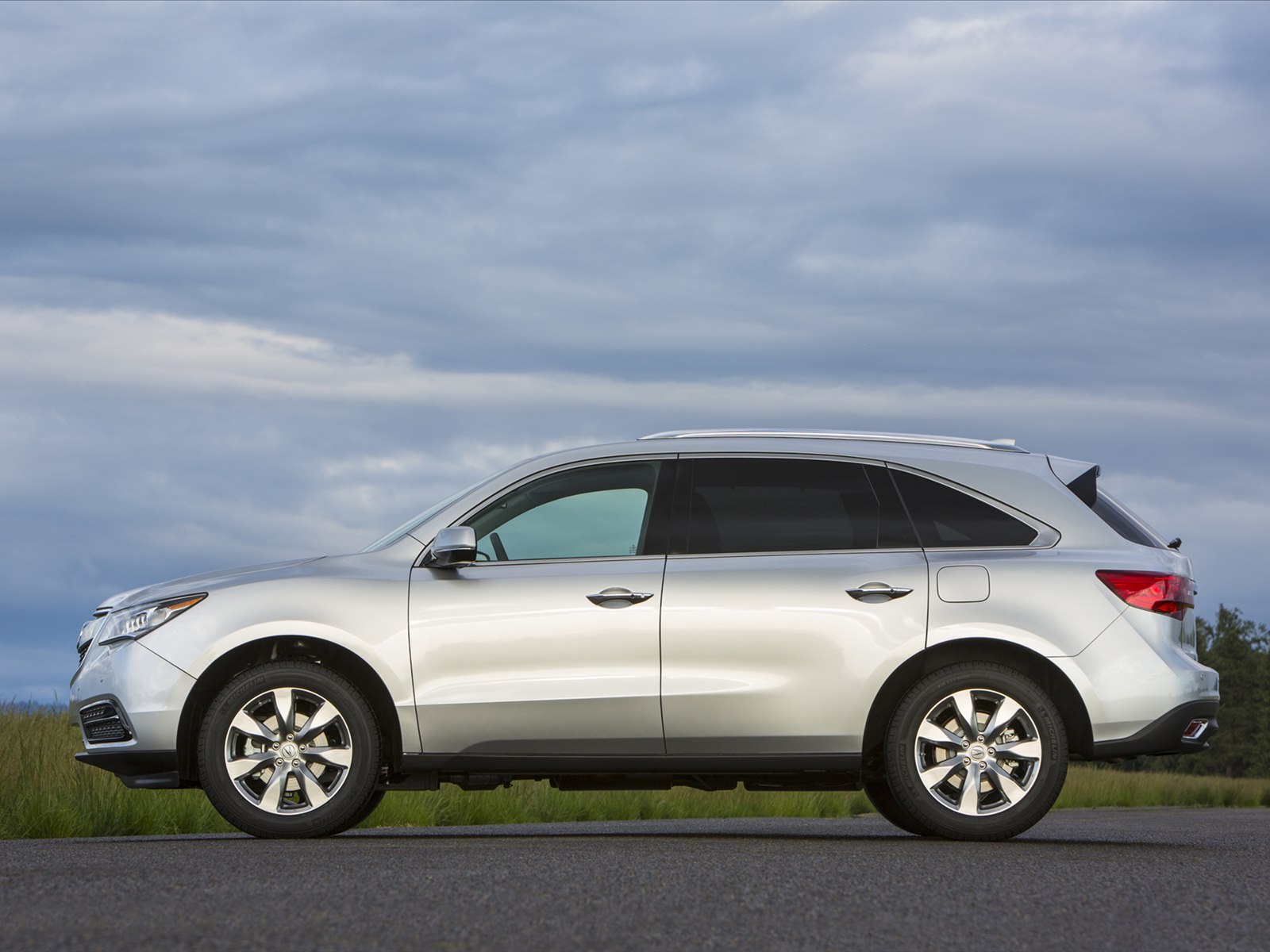 Acura MDX 2015