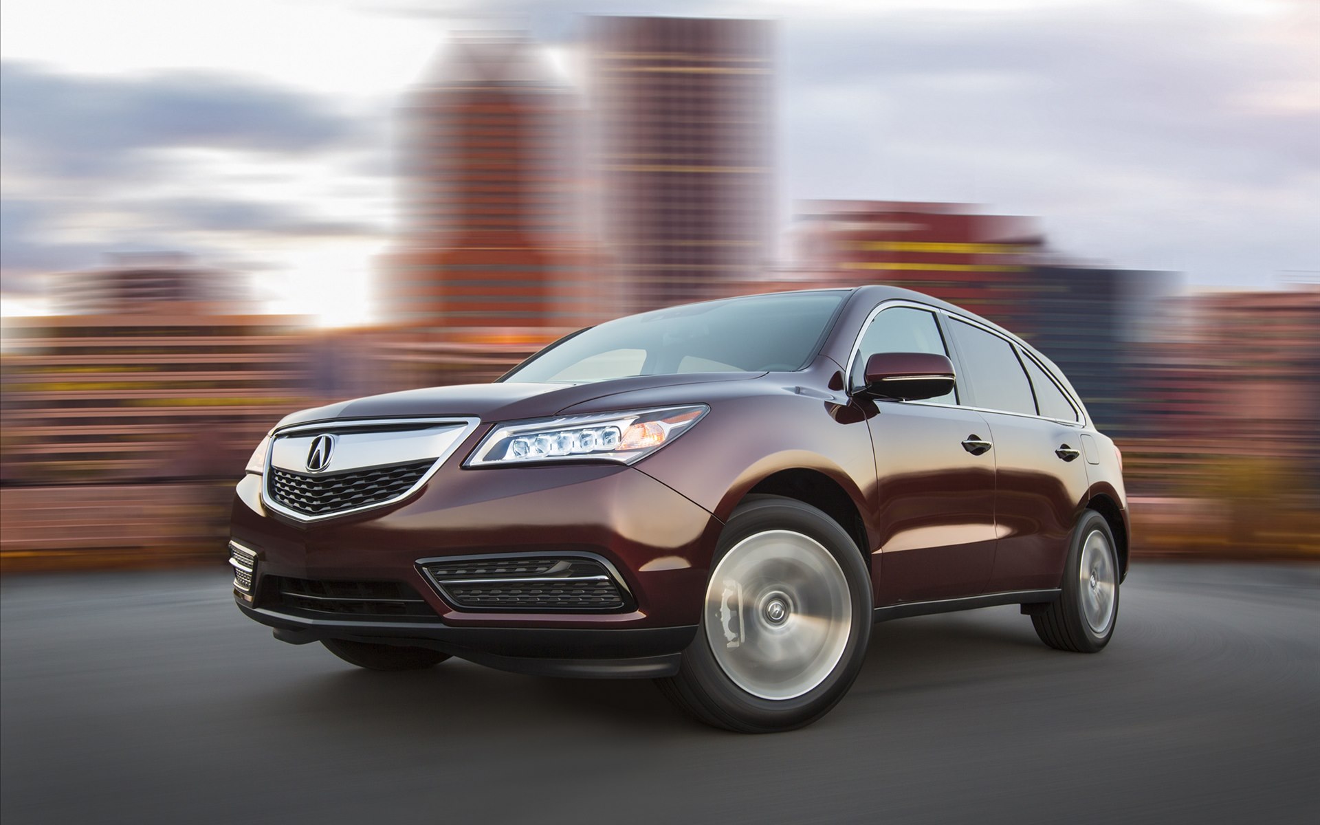 Acura MDX 2015