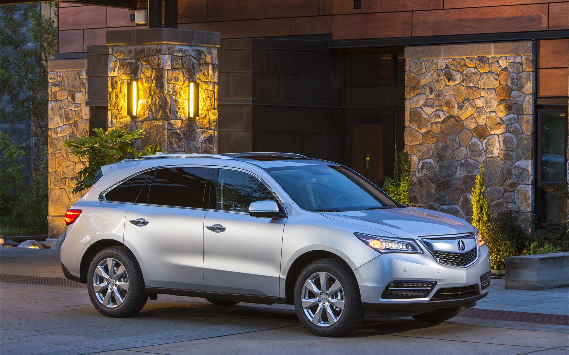 Acura MDX 2015