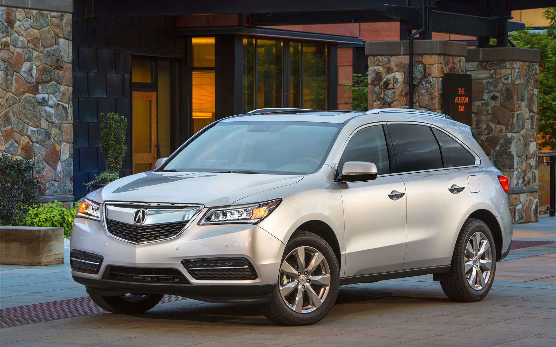 Acura MDX 2015