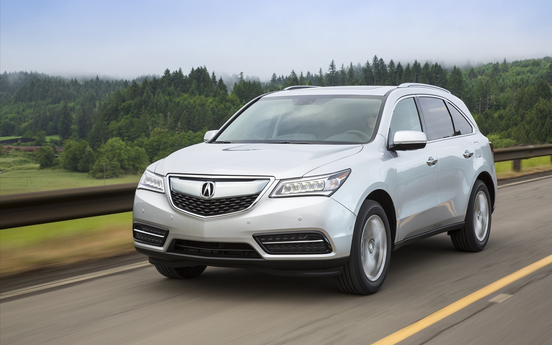 Acura MDX 2015