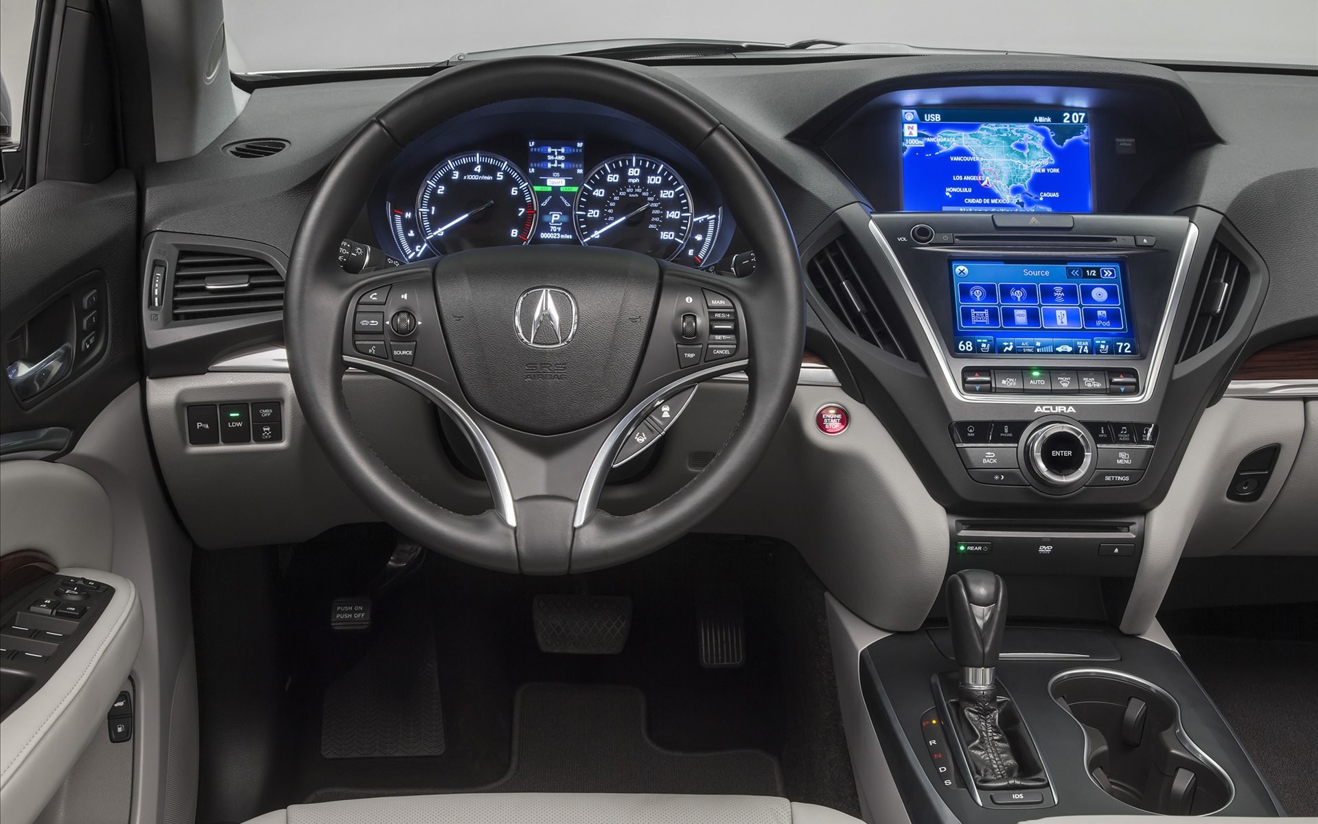 Acura MDX 2015