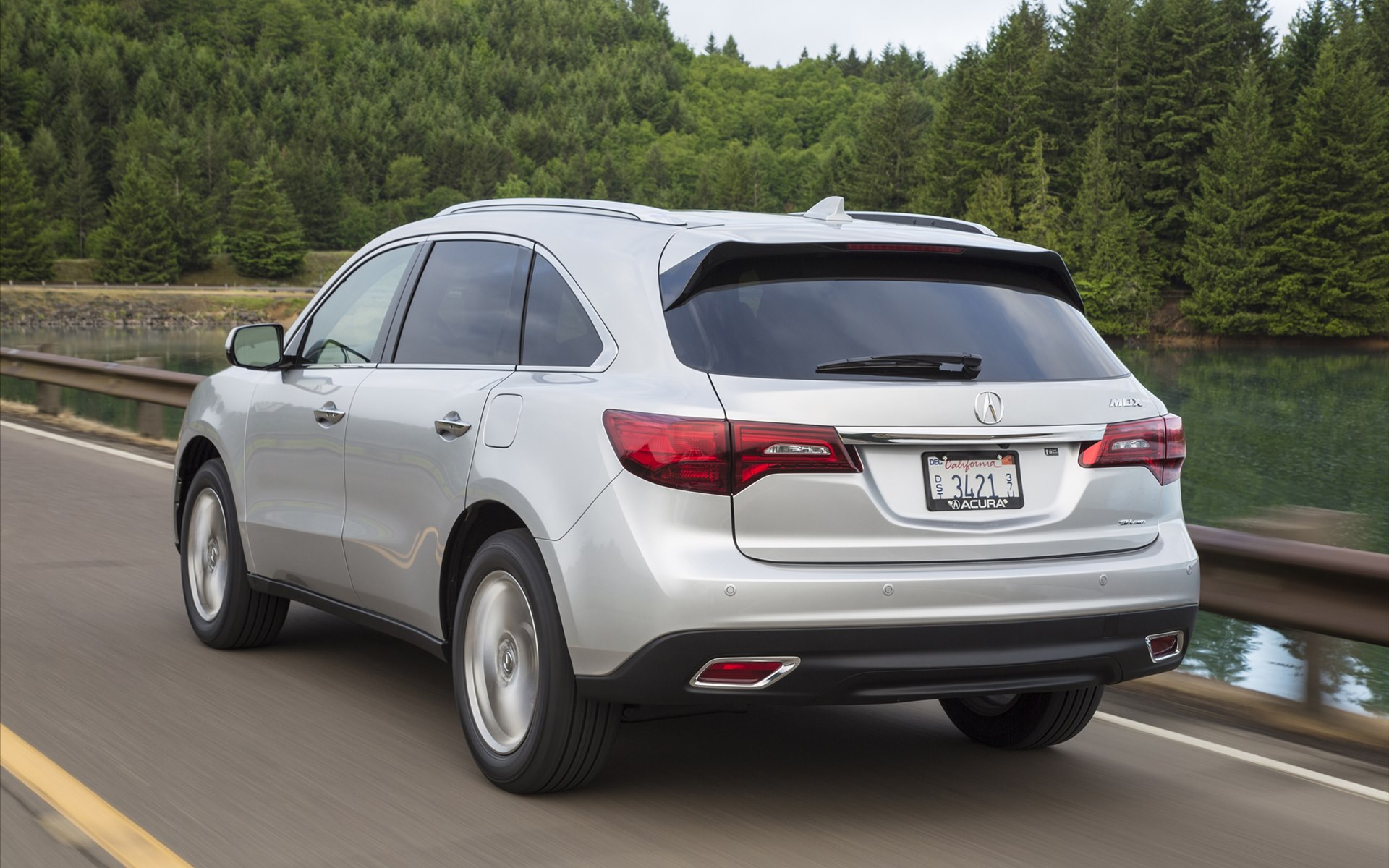 Acura MDX 2015