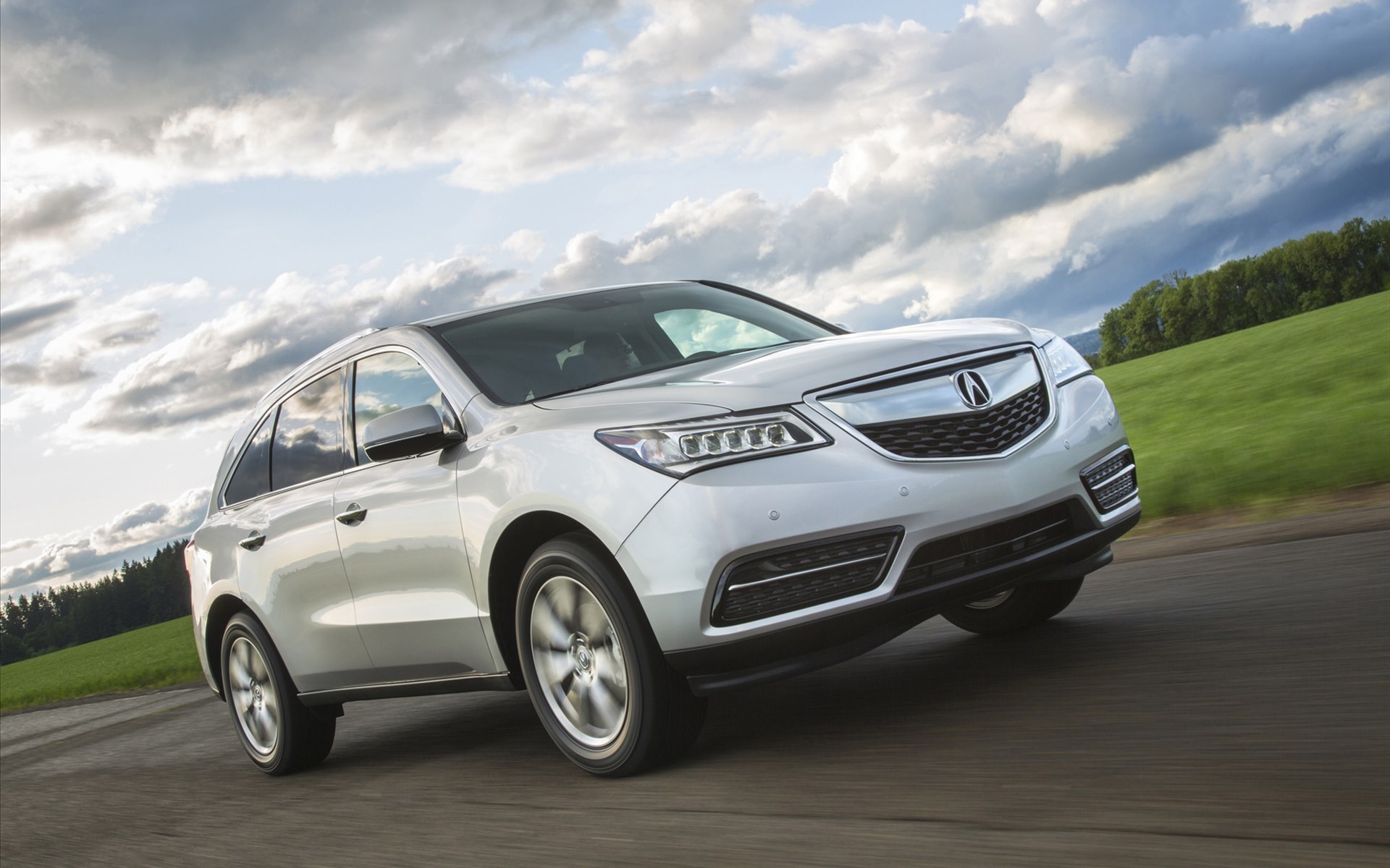 Acura MDX 2015