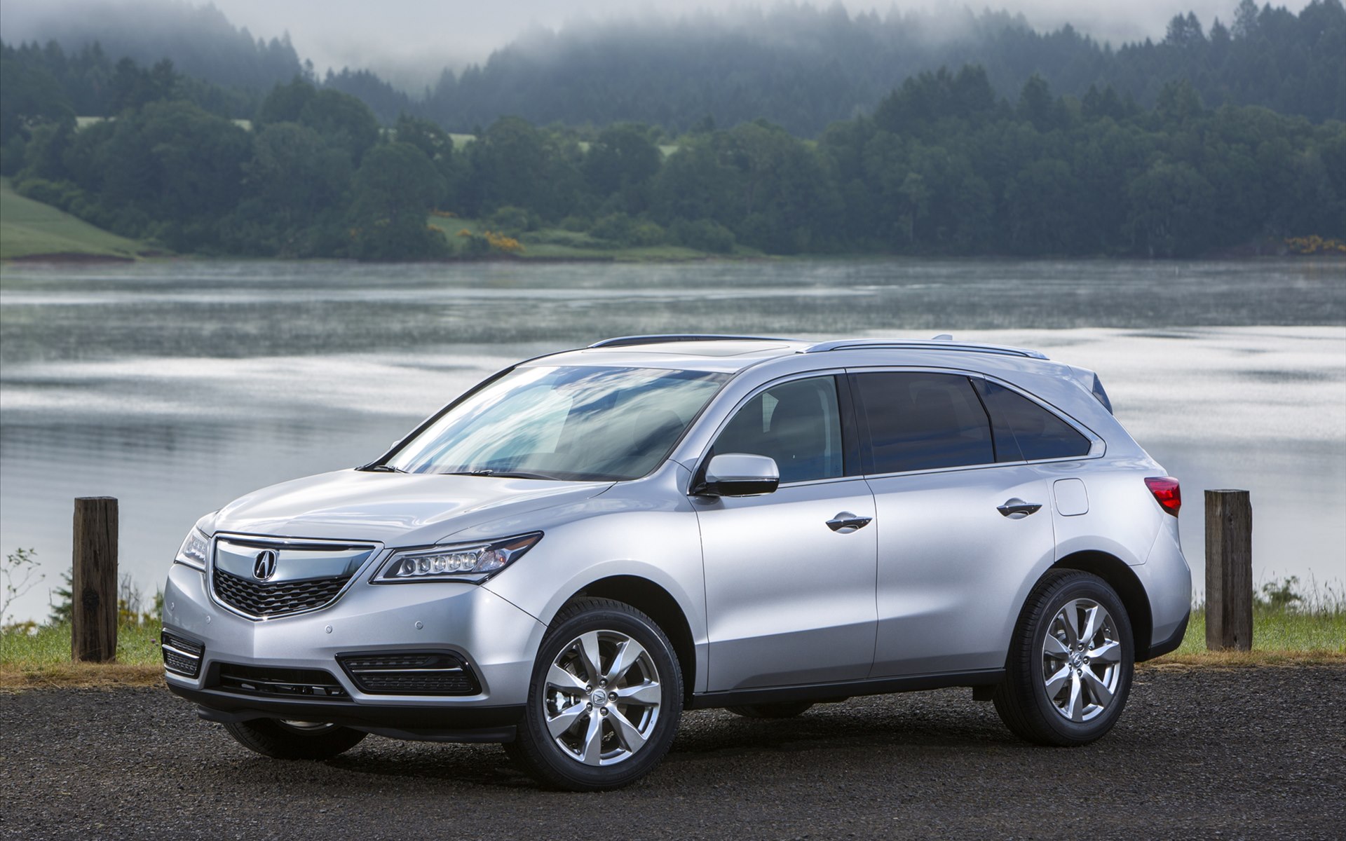 Acura MDX 2015