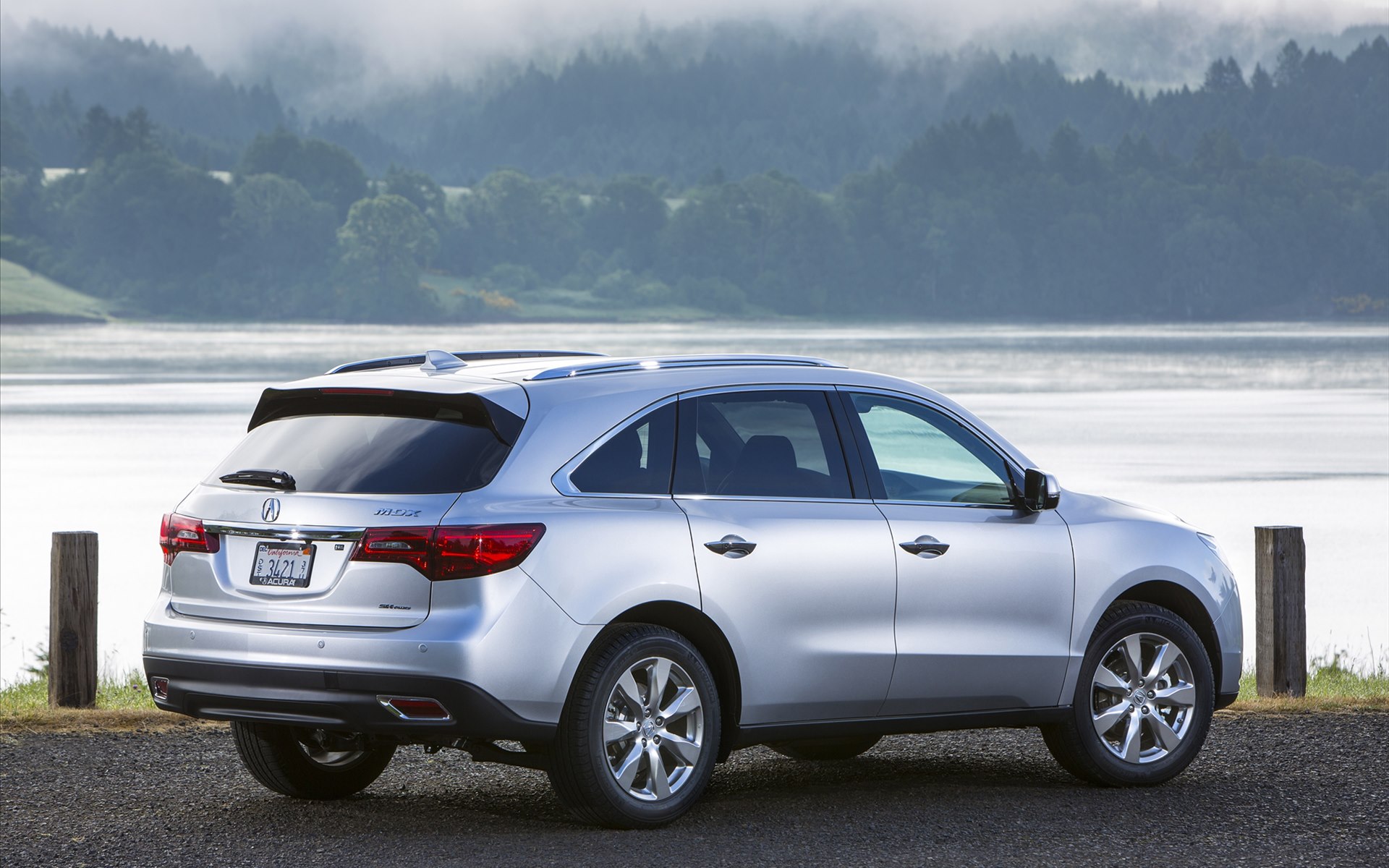 Acura MDX 2015