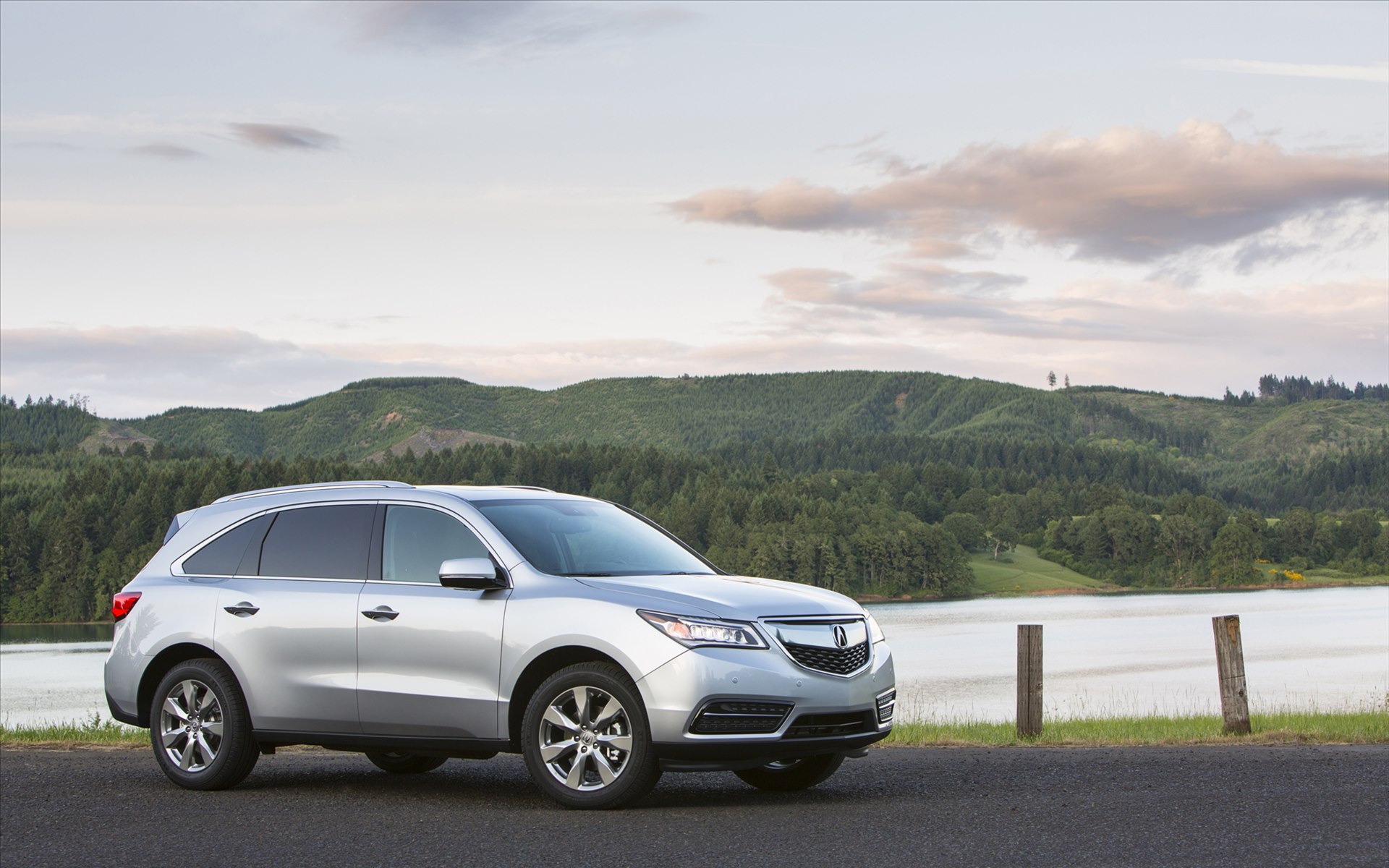 Acura MDX 2015