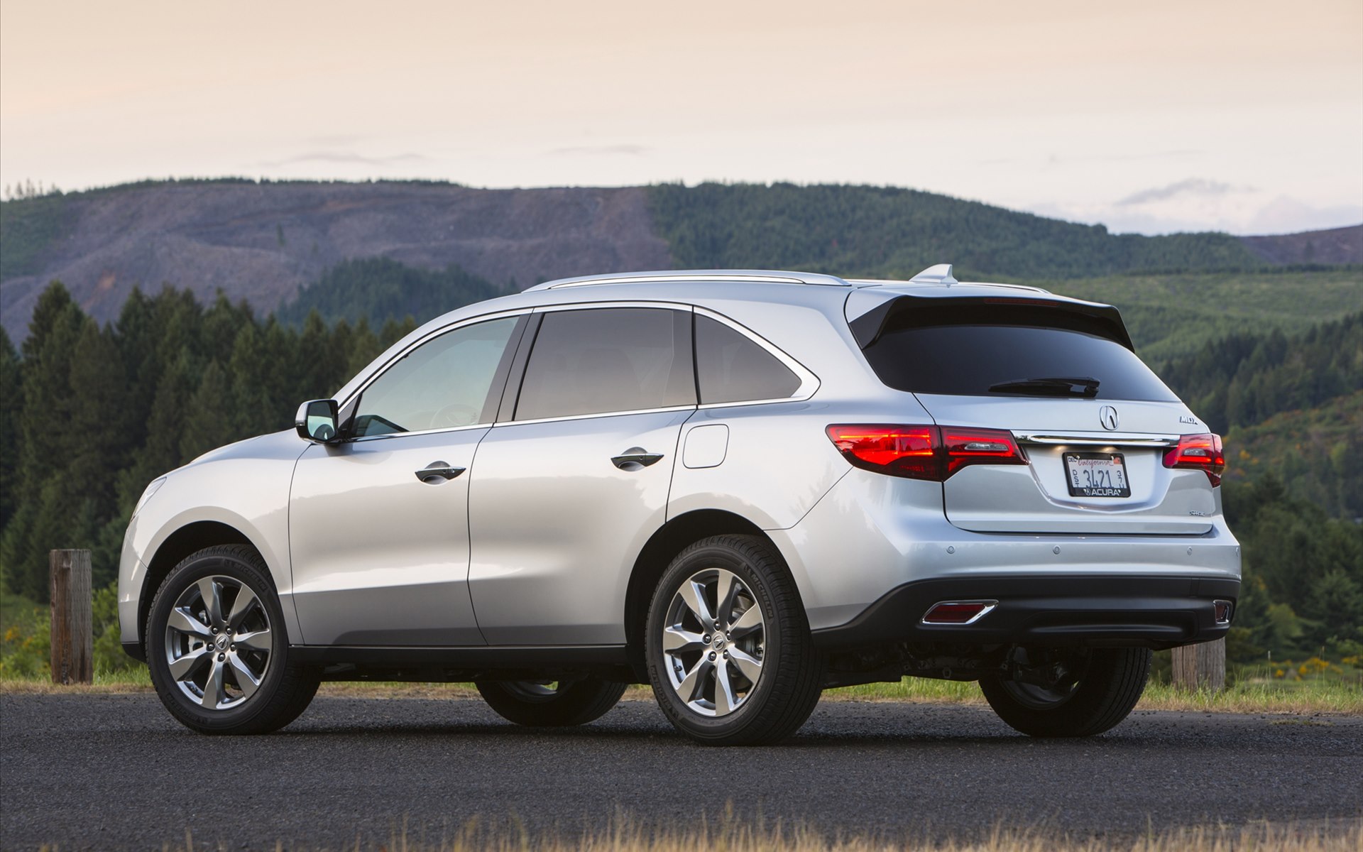 Acura MDX 2015