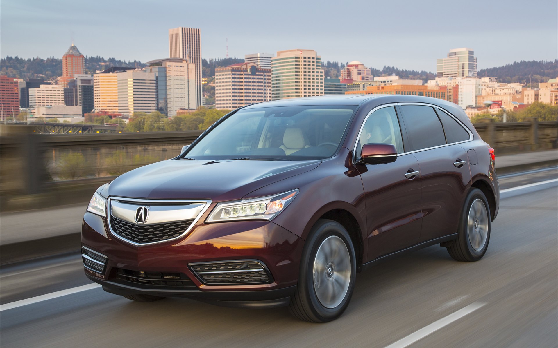 Acura MDX 2015