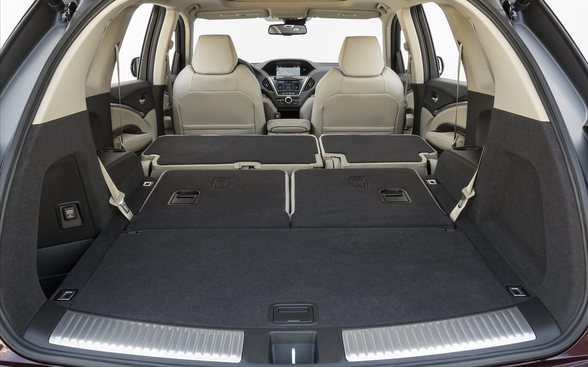 Acura MDX 2015