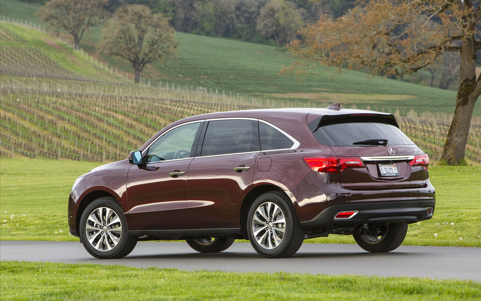 Acura MDX 2015