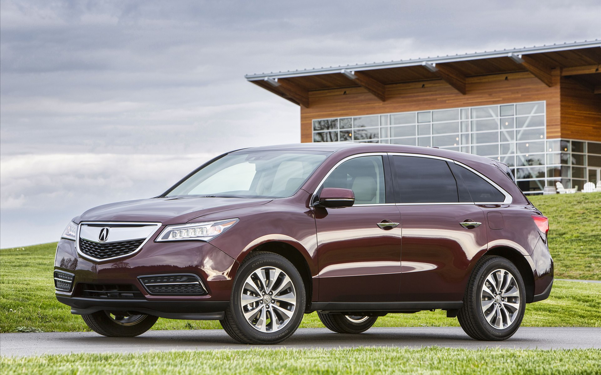 Acura MDX 2015