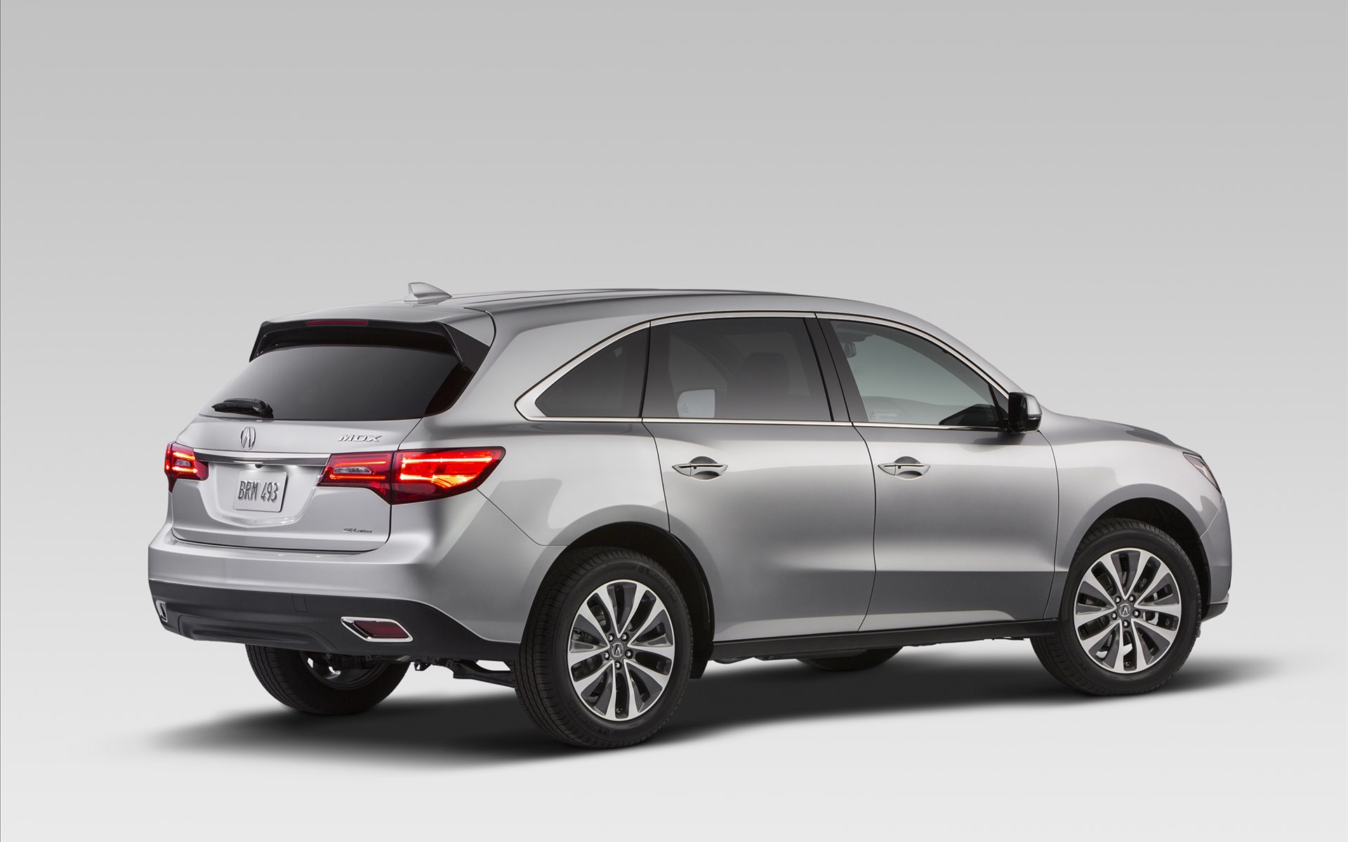 Acura MDX 2015