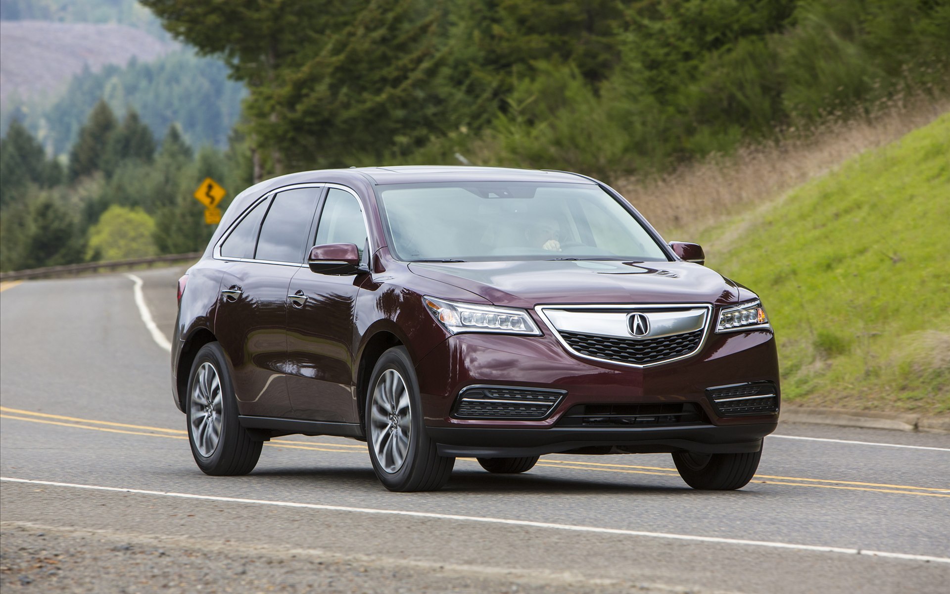 Acura MDX 2015