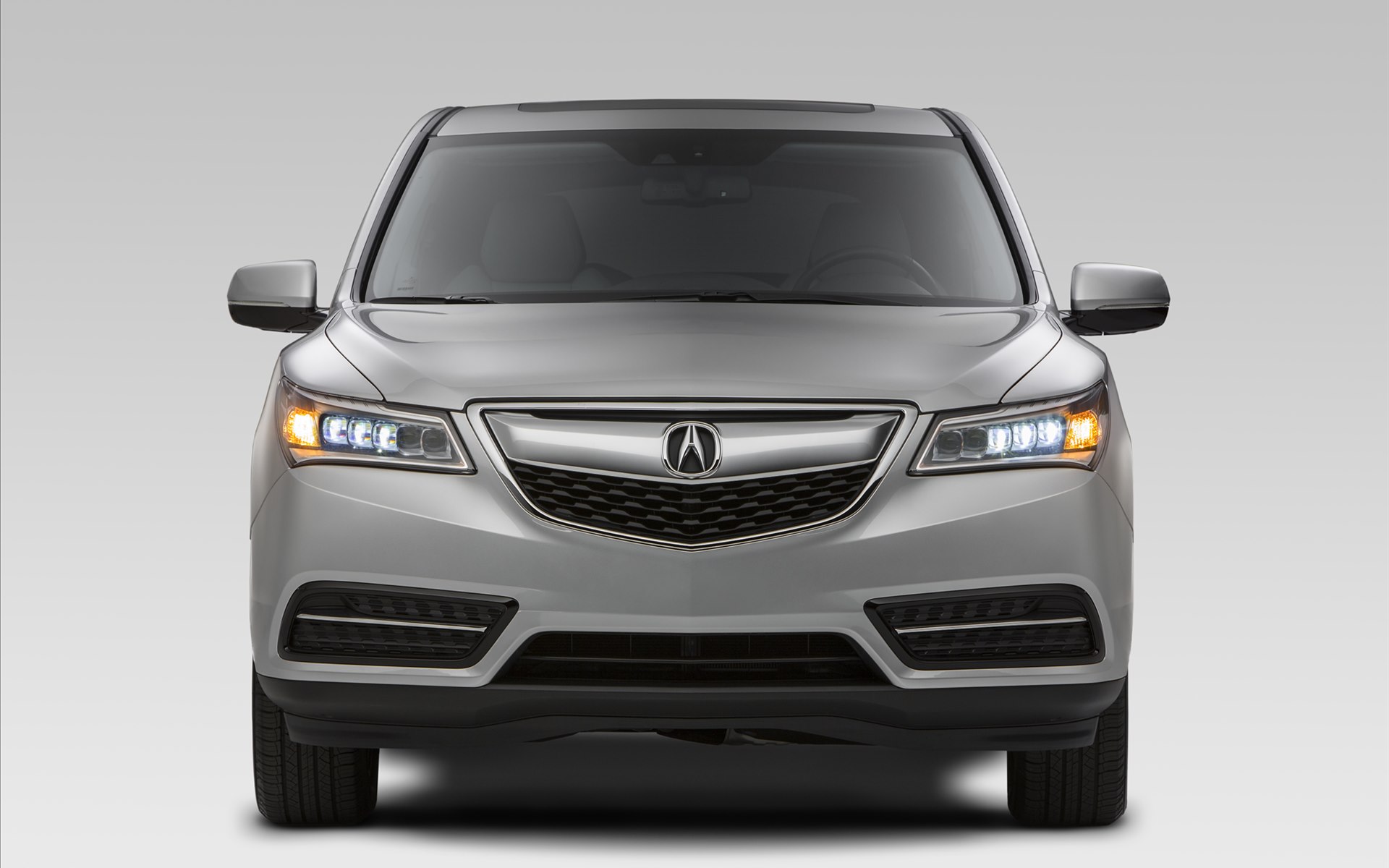 Acura MDX 2015