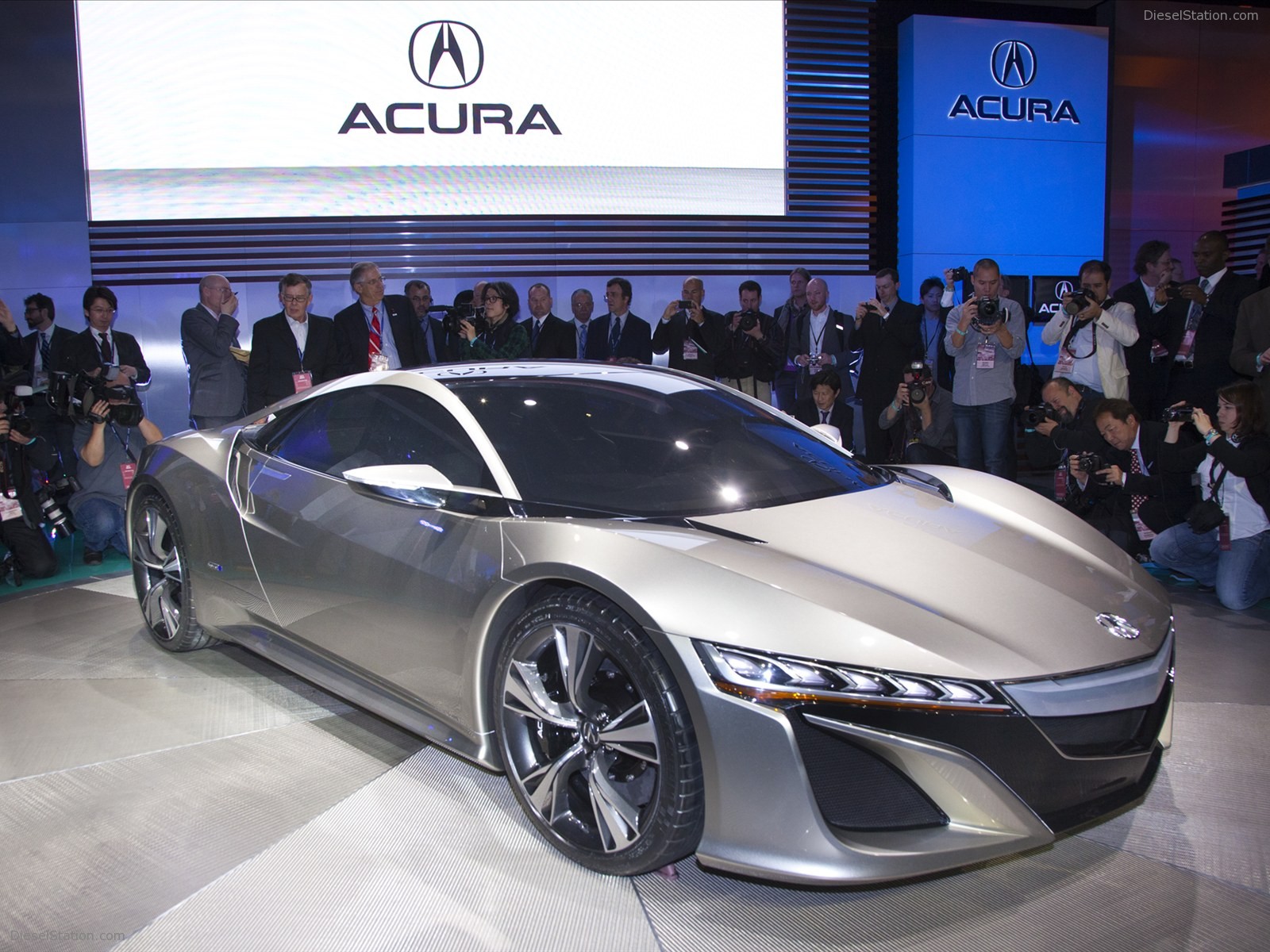 Acura NSX Concept 2013
