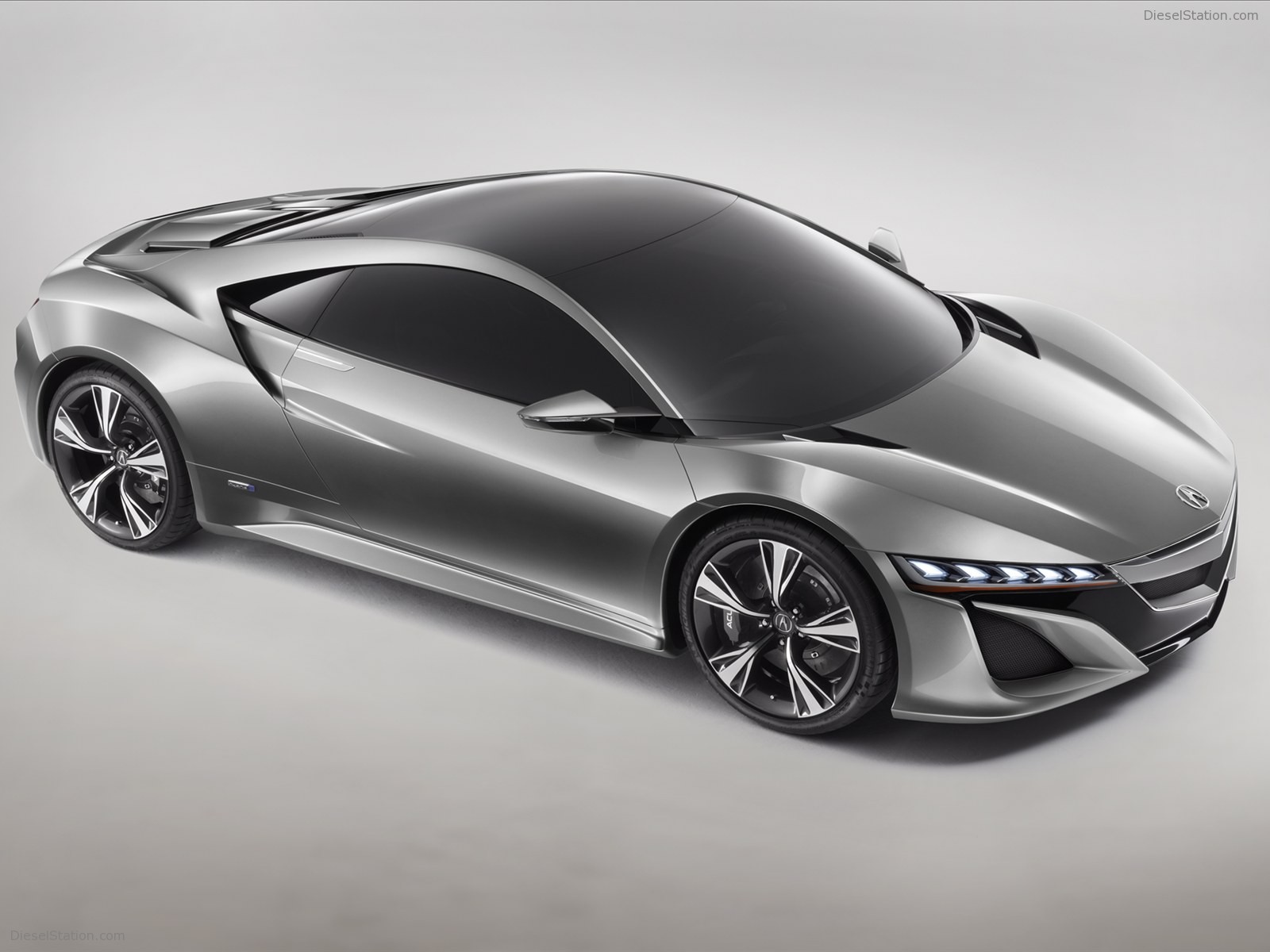 Acura NSX Concept 2013