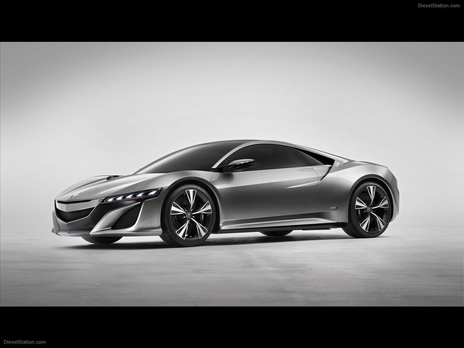 Acura NSX Concept 2013
