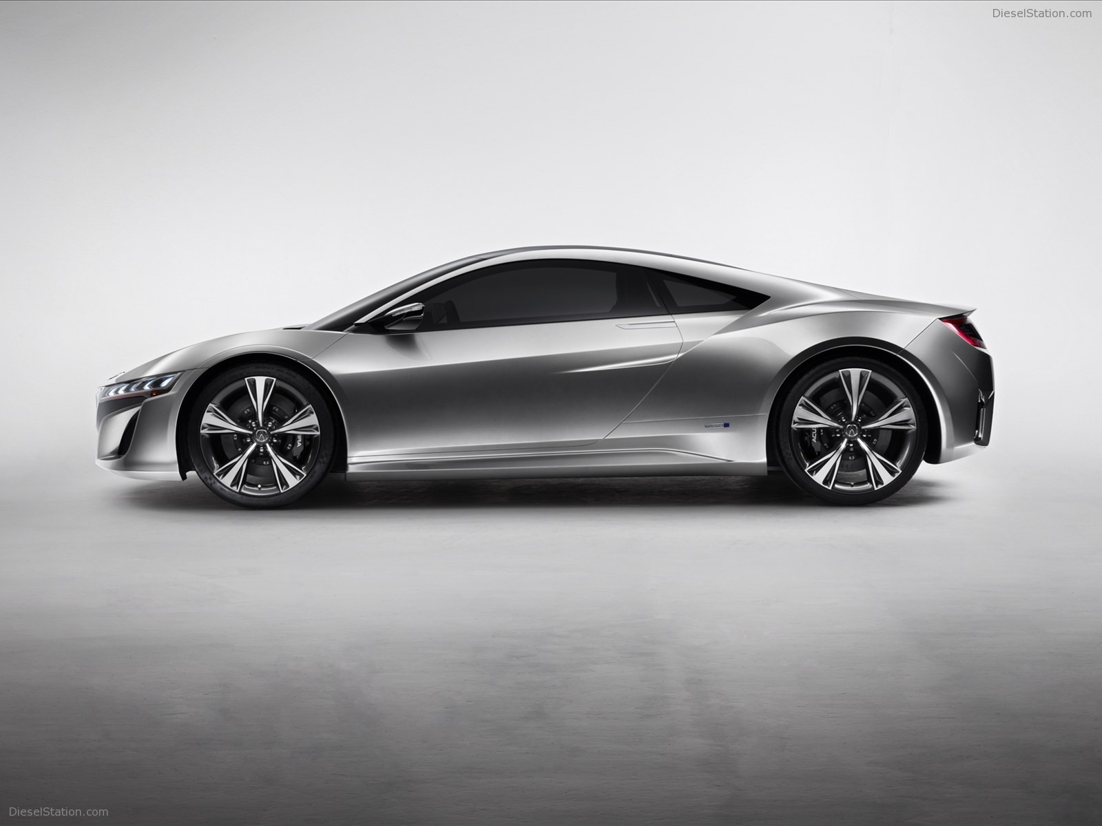 Acura NSX Concept 2013