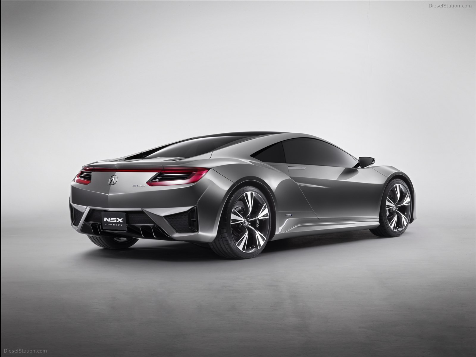 Acura NSX Concept 2013