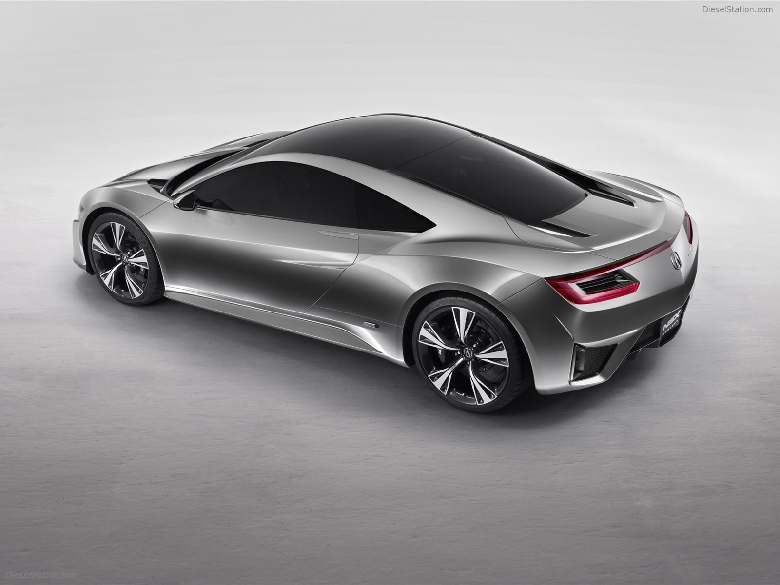 Acura NSX Concept 2013