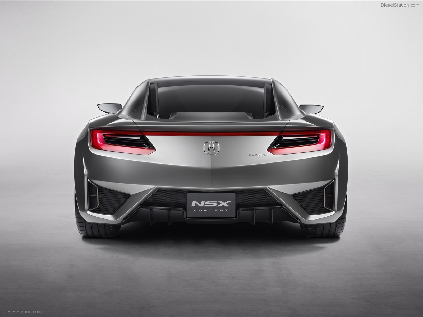 Acura NSX Concept 2013