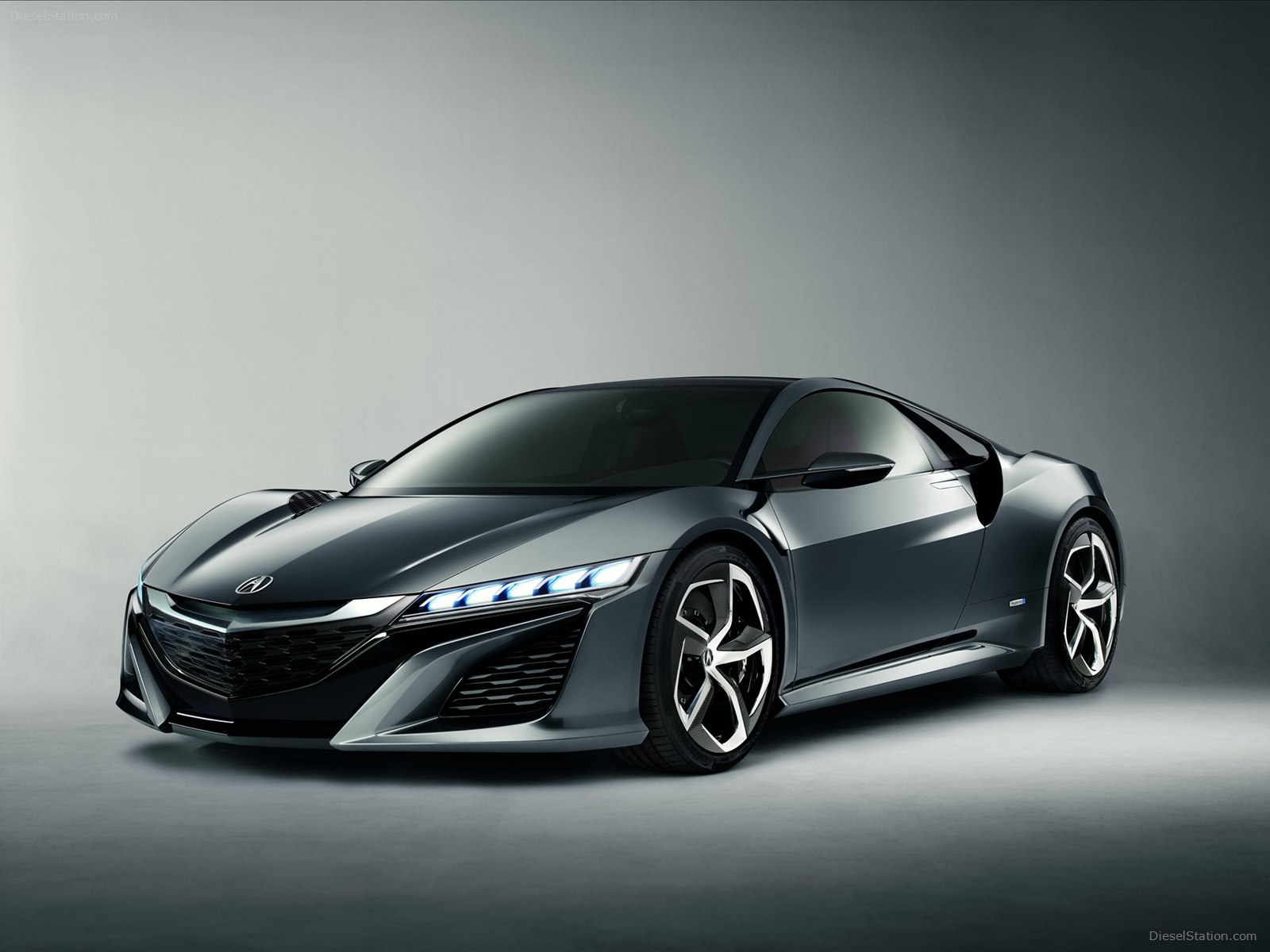 Acura NSX Concept 2013