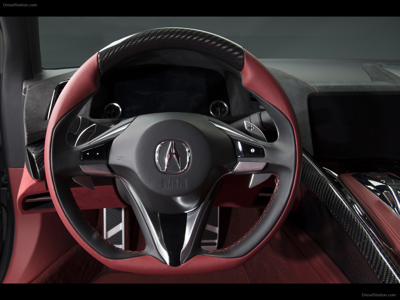 Acura NSX Concept 2013