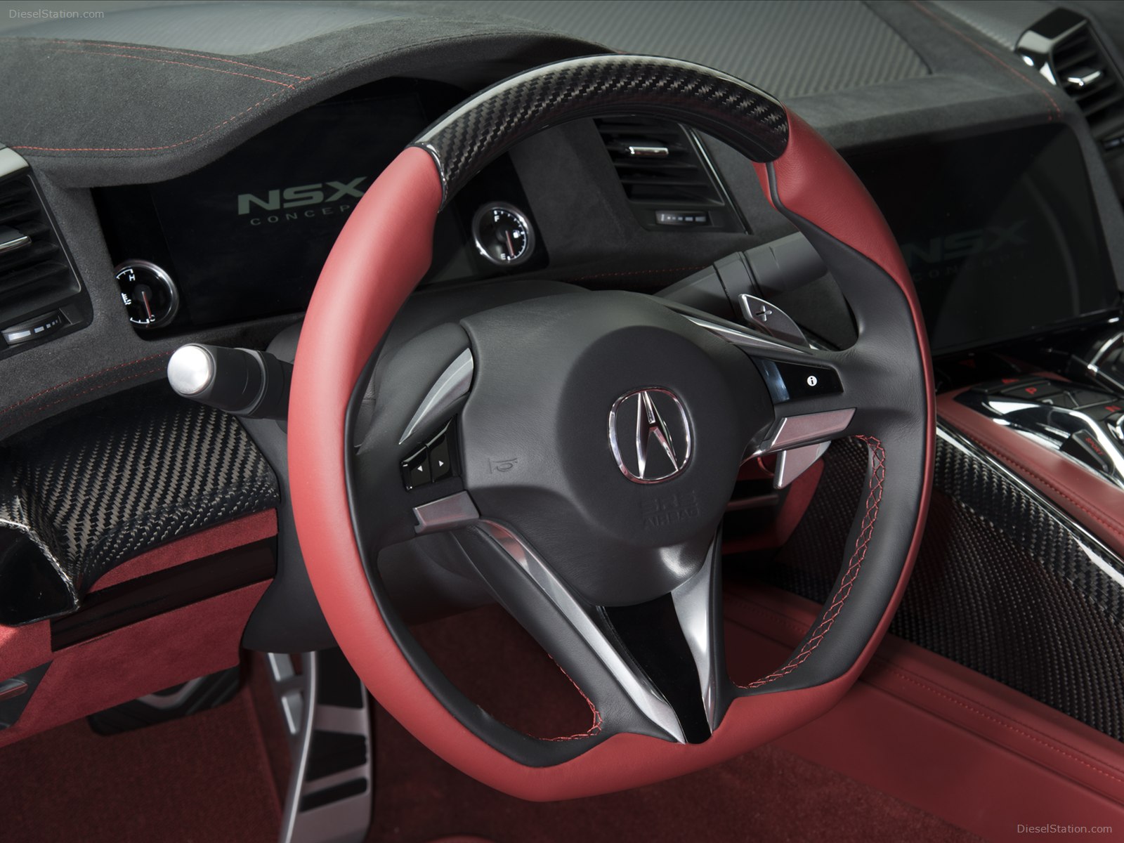 Acura NSX Concept 2013