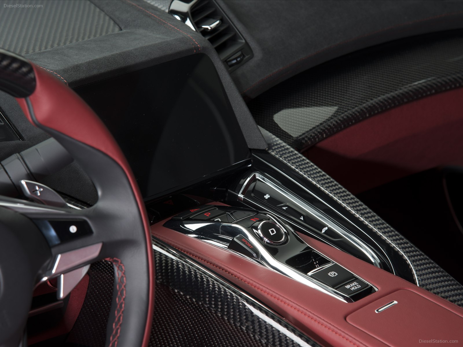 Acura NSX Concept 2013