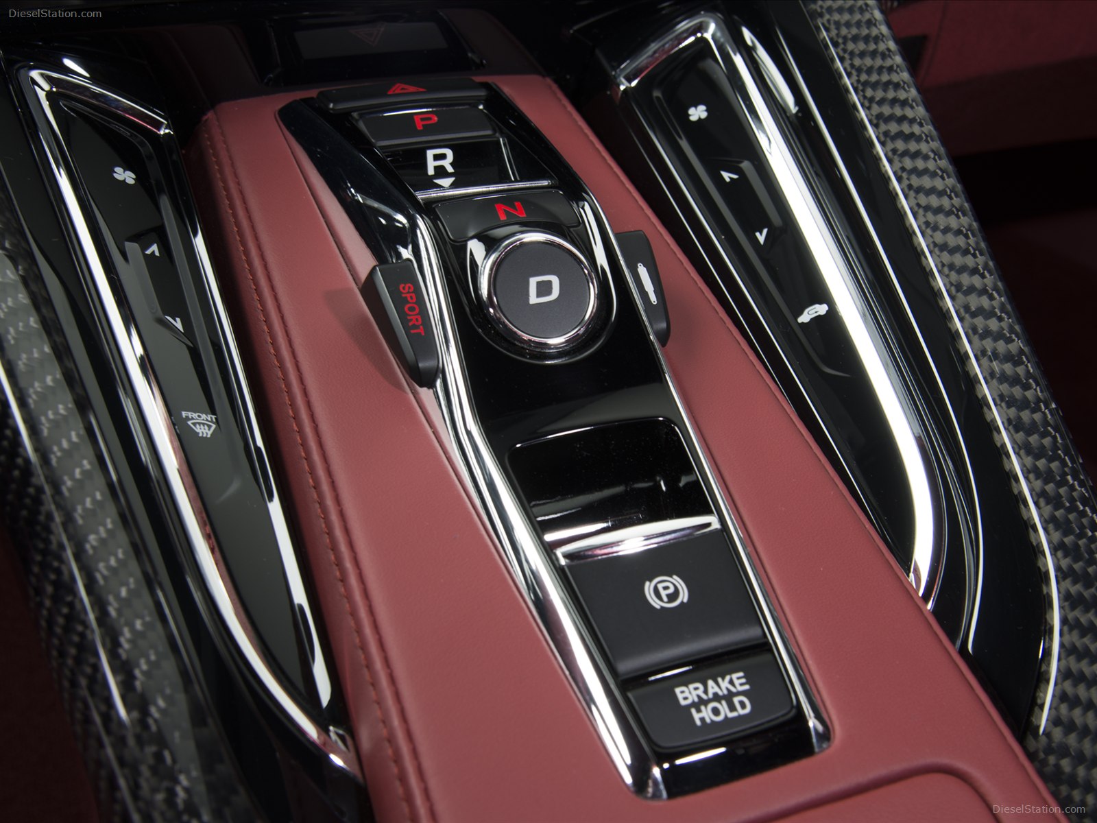 Acura NSX Concept 2013