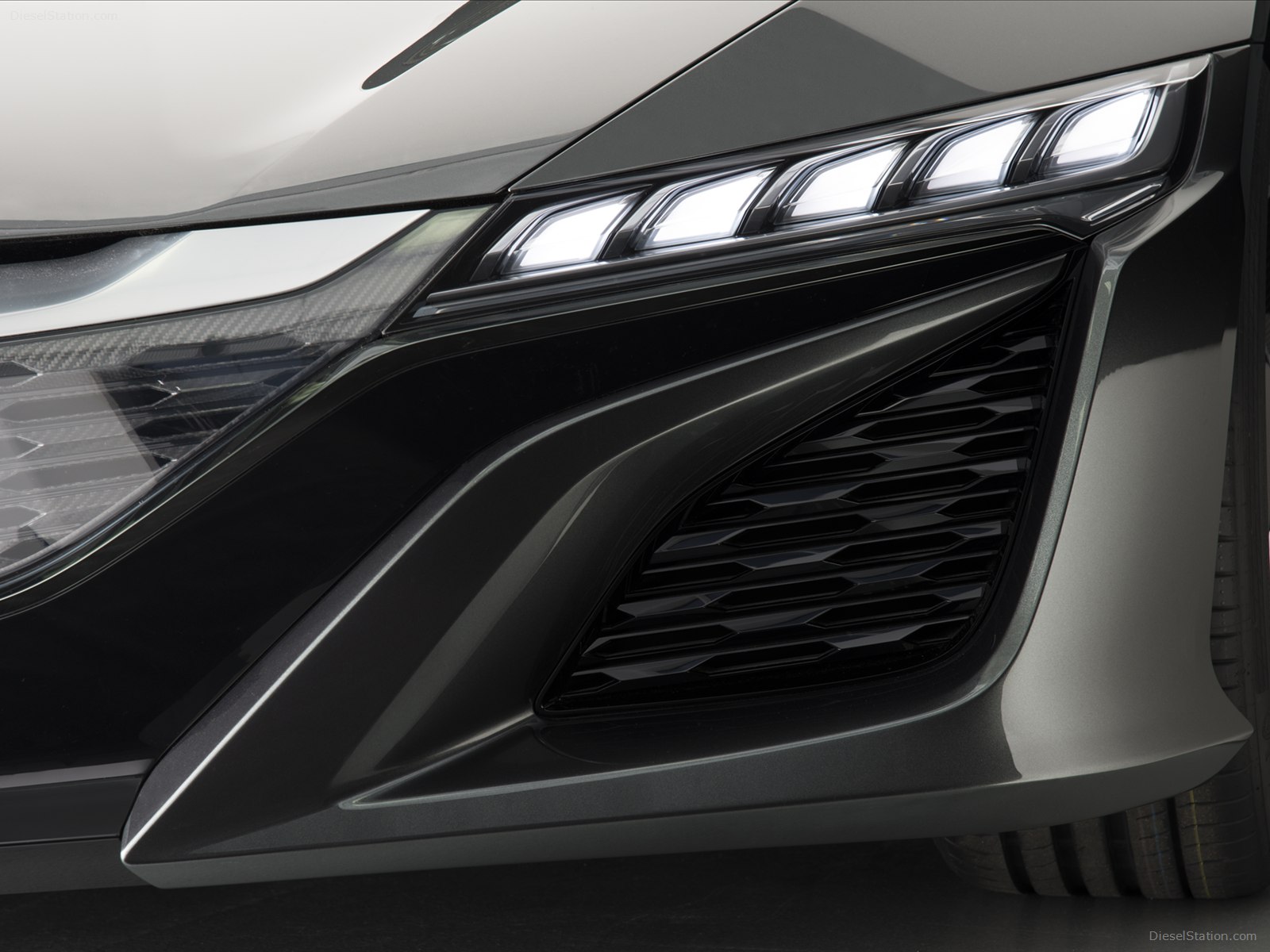 Acura NSX Concept 2013