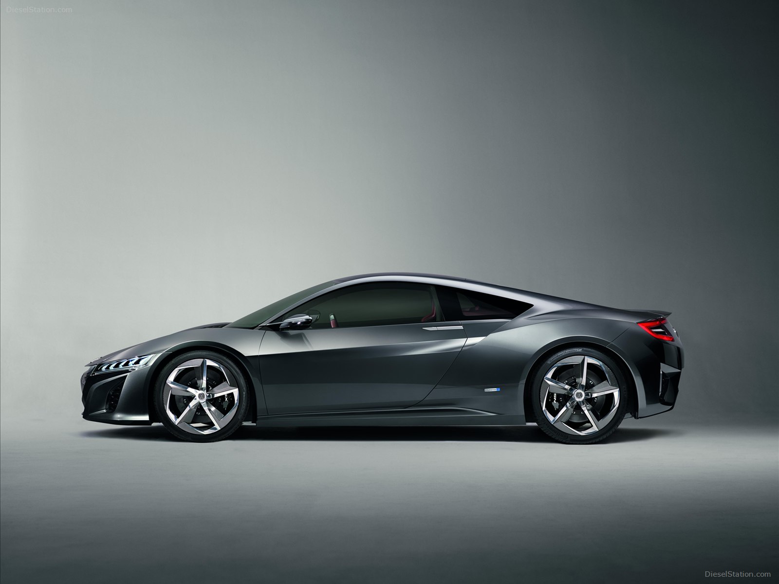 Acura NSX Concept 2013