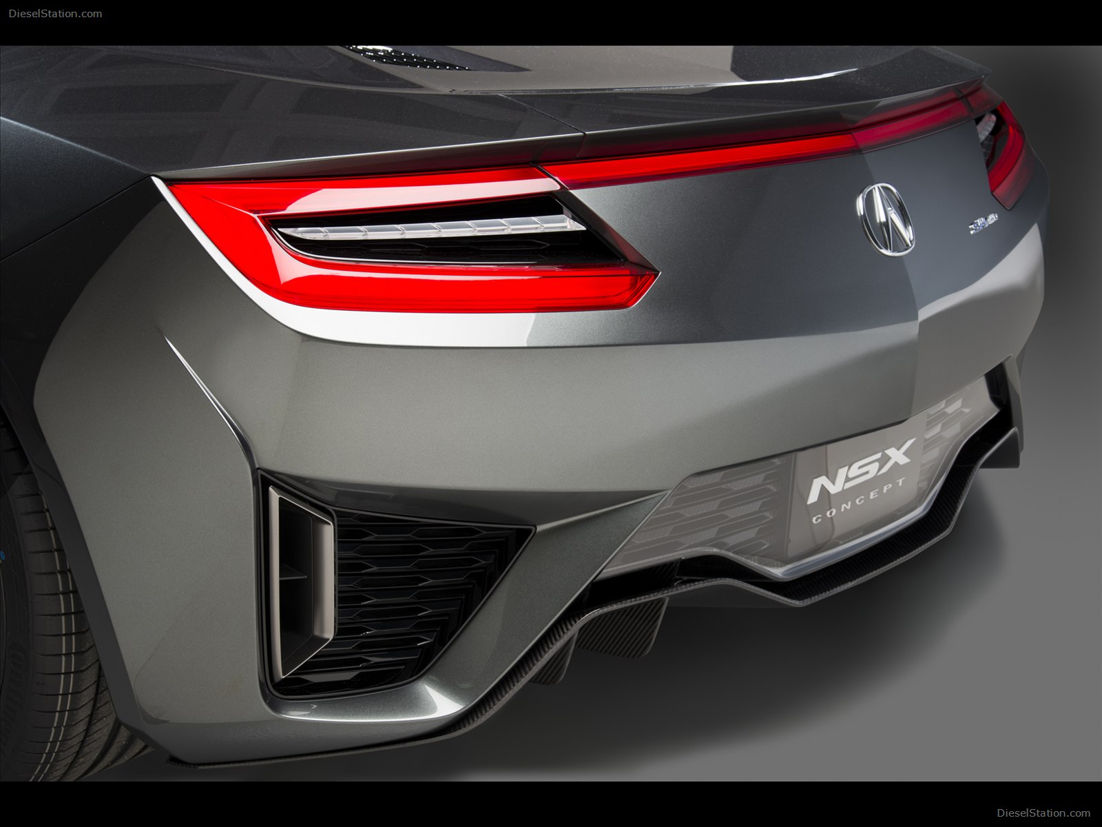 Acura NSX Concept 2013