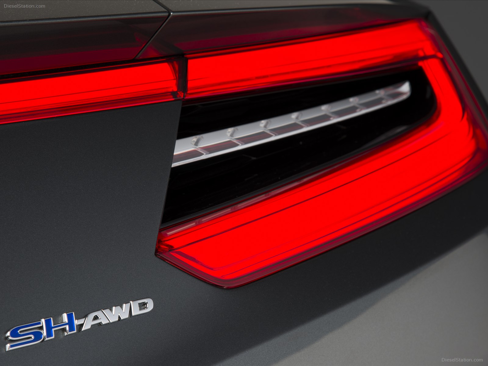 Acura NSX Concept 2013